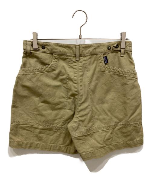 Patagonia（パタゴニア）Patagonia (パタゴニア) メンズヘリテージスタンドアップショーツ ベージュ サイズ:10の古着・服飾アイテム