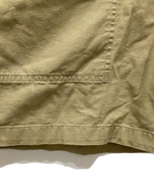 Patagonia（パタゴニア）Patagonia (パタゴニア) メンズヘリテージスタンドアップショーツ ベージュ サイズ:10の古着・服飾アイテム