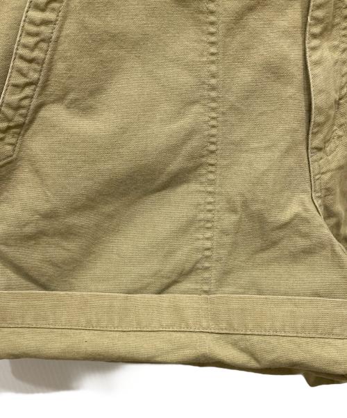 Patagonia（パタゴニア）Patagonia (パタゴニア) メンズヘリテージスタンドアップショーツ ベージュ サイズ:10の古着・服飾アイテム