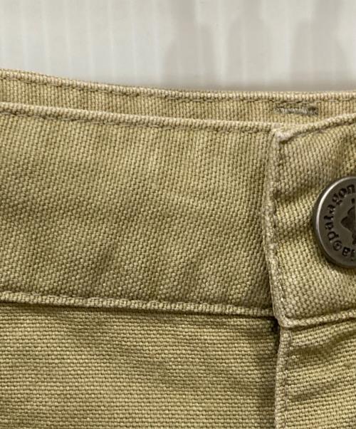 Patagonia（パタゴニア）Patagonia (パタゴニア) メンズヘリテージスタンドアップショーツ ベージュ サイズ:10の古着・服飾アイテム