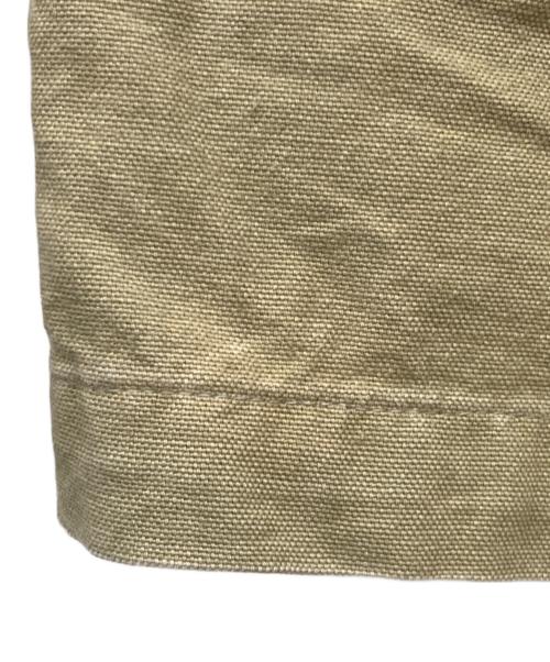 Patagonia（パタゴニア）Patagonia (パタゴニア) メンズヘリテージスタンドアップショーツ ベージュ サイズ:10の古着・服飾アイテム