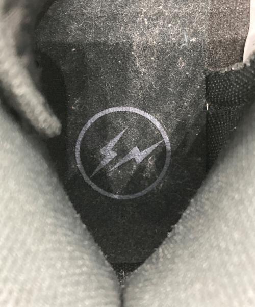 NIKE（ナイキ）NIKE (ナイキ) FRAGMENT (フラッグメント) Dunk High Tokyo ネイビー×ブラック サイズ:SIZE 25.5cmの古着・服飾アイテム