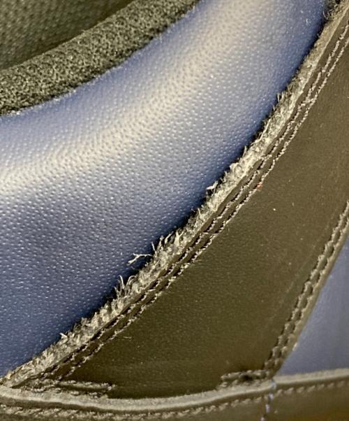 NIKE（ナイキ）NIKE (ナイキ) FRAGMENT (フラッグメント) Dunk High Tokyo ネイビー×ブラック サイズ:SIZE 25.5cmの古着・服飾アイテム