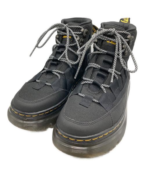 Dr.Martens（ドクターマーチン）Dr.Martens (ドクターマーチン) BOURY 8 ブラック サイズ:SIZE 23cmの古着・服飾アイテム