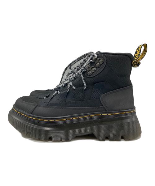 Dr.Martens（ドクターマーチン）Dr.Martens (ドクターマーチン) BOURY 8 ブラック サイズ:SIZE 23cmの古着・服飾アイテム