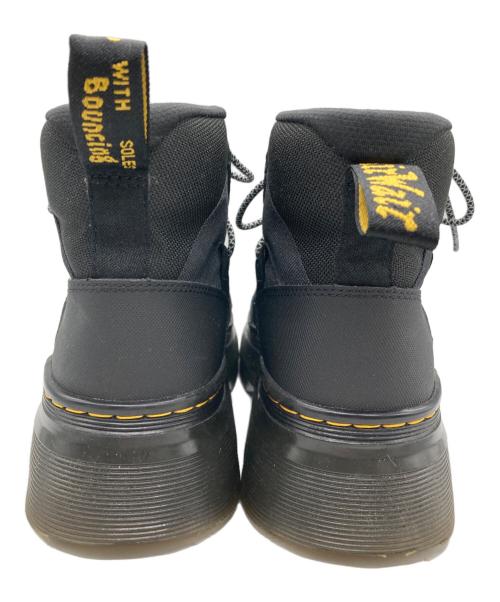 Dr.Martens（ドクターマーチン）Dr.Martens (ドクターマーチン) BOURY 8 ブラック サイズ:SIZE 23cmの古着・服飾アイテム