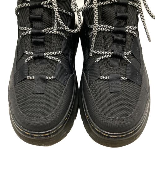 Dr.Martens（ドクターマーチン）Dr.Martens (ドクターマーチン) BOURY 8 ブラック サイズ:SIZE 23cmの古着・服飾アイテム