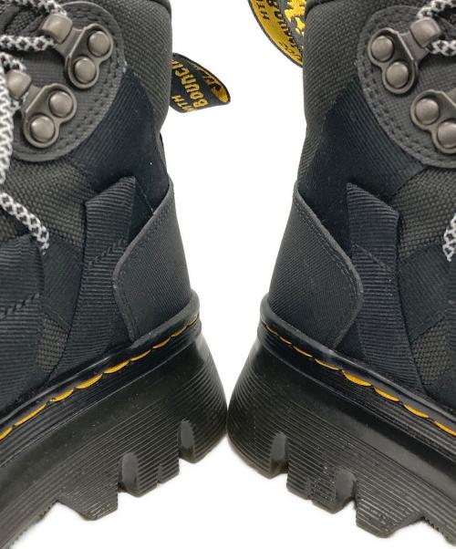 Dr.Martens（ドクターマーチン）Dr.Martens (ドクターマーチン) BOURY 8 ブラック サイズ:SIZE 23cmの古着・服飾アイテム