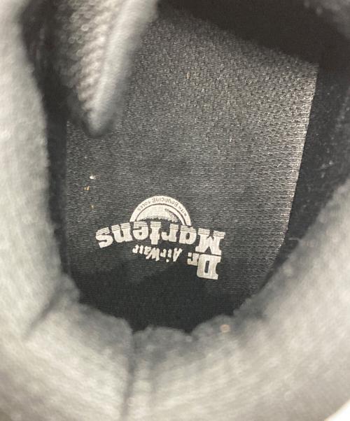 Dr.Martens（ドクターマーチン）Dr.Martens (ドクターマーチン) BOURY 8 ブラック サイズ:SIZE 23cmの古着・服飾アイテム