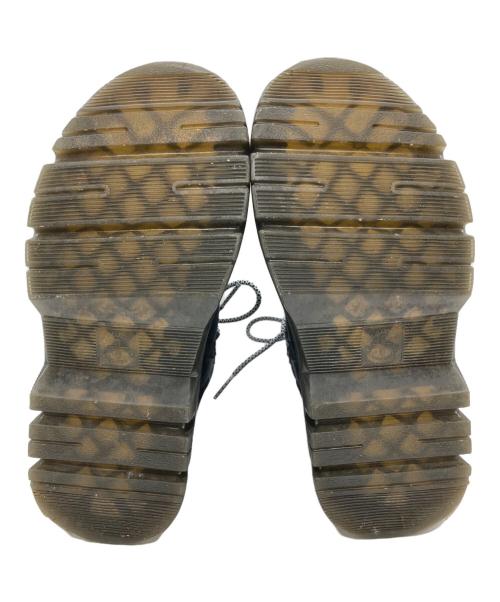 Dr.Martens（ドクターマーチン）Dr.Martens (ドクターマーチン) BOURY 8 ブラック サイズ:SIZE 23cmの古着・服飾アイテム