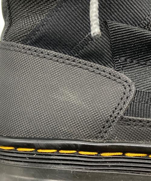 Dr.Martens（ドクターマーチン）Dr.Martens (ドクターマーチン) BOURY 8 ブラック サイズ:SIZE 23cmの古着・服飾アイテム
