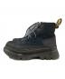 Dr.Martens (ドクターマーチン) BOURY 8 ブラック サイズ:SIZE 23cm：9000円