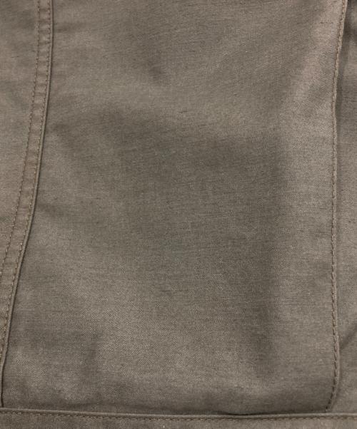 Engineered Garments（エンジニアドガーメンツ）Engineered Garments (エンジニアードガーメンツ) 切替カバーオール カーキ サイズ:Ⅿの古着・服飾アイテム