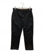STANDARD CALIFORNIAスタンダードカリフォルニア）の古着「チノパン」｜ブラック