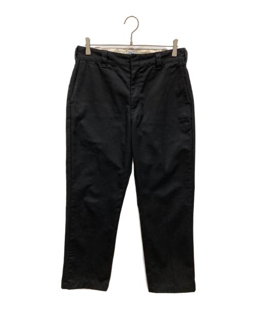 STANDARD CALIFORNIA（スタンダードカリフォルニア）STANDARD CALIFORNIA (スタンダードカリフォルニア) チノパン ブラック サイズ: 81cm (W32)の古着・服飾アイテム