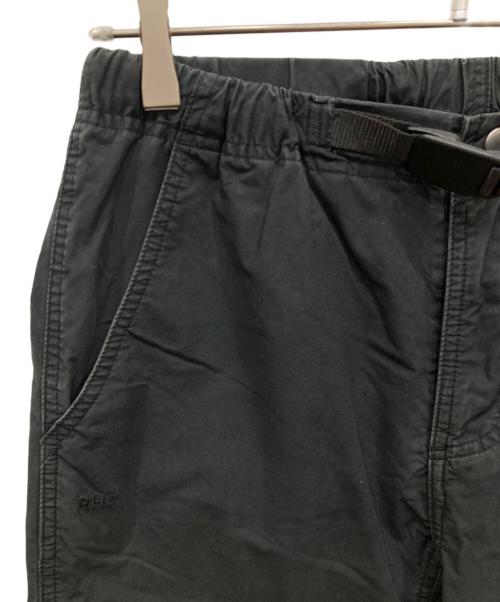 GRAMICCI（グラミチ）GRAMICCI (グラミチ) RHC Ron Herman (アールエイチシー ロンハーマン) 別注クライミングイージーパンツ グレー サイズ:Ⅿの古着・服飾アイテム