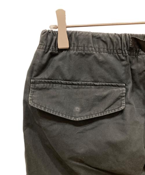 GRAMICCI（グラミチ）GRAMICCI (グラミチ) RHC Ron Herman (アールエイチシー ロンハーマン) 別注クライミングイージーパンツ グレー サイズ:Ⅿの古着・服飾アイテム