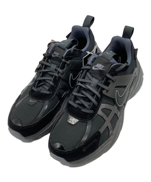 NIKE（ナイキ）NIKE (ナイキ) V2K ラン GORE-TEX ブラック サイズ:23.5 未使用品の古着・服飾アイテム