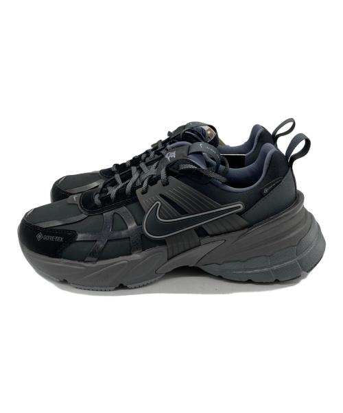 NIKE（ナイキ）NIKE (ナイキ) V2K ラン GORE-TEX ブラック サイズ:23.5 未使用品の古着・服飾アイテム