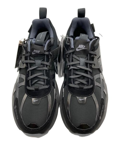 NIKE（ナイキ）NIKE (ナイキ) V2K ラン GORE-TEX ブラック サイズ:23.5 未使用品の古着・服飾アイテム