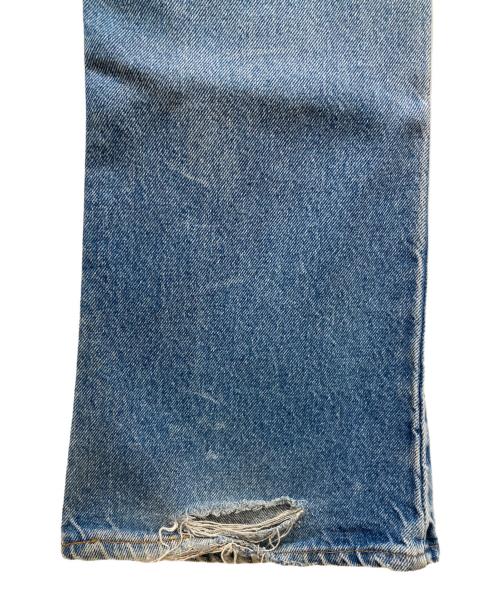 LEVI'S（リーバイス）LEVI'S (リーバイス) 80’sベルボトムデニムパンツ インディゴ サイズ: 86cm (W34)の古着・服飾アイテム