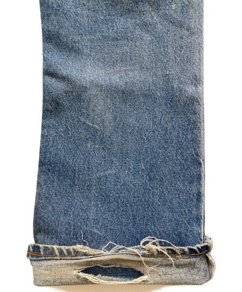 LEVI'S（リーバイス）LEVI'S (リーバイス) 80’sベルボトムデニムパンツ インディゴ サイズ: 86cm (W34)の古着・服飾アイテム