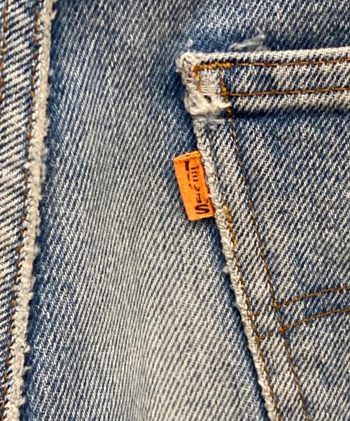 LEVI'S（リーバイス）LEVI'S (リーバイス) 80’sベルボトムデニムパンツ インディゴ サイズ: 86cm (W34)の古着・服飾アイテム