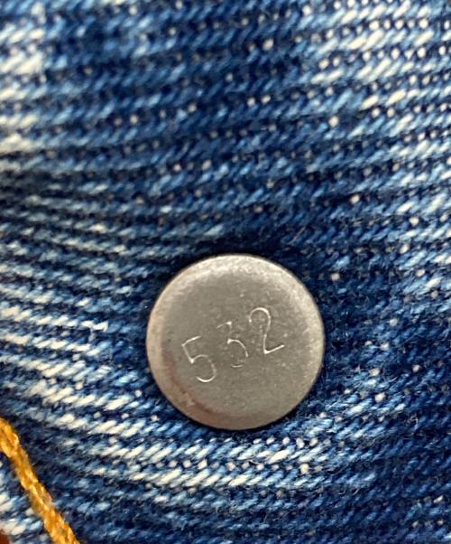 LEVI'S（リーバイス）LEVI'S (リーバイス) 80’sベルボトムデニムパンツ インディゴ サイズ: 86cm (W34)の古着・服飾アイテム