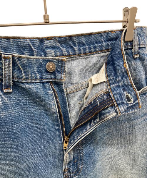 LEVI'S（リーバイス）LEVI'S (リーバイス) 80’sベルボトムデニムパンツ インディゴ サイズ: 86cm (W34)の古着・服飾アイテム