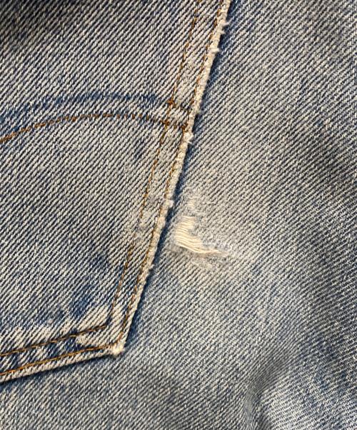 LEVI'S（リーバイス）LEVI'S (リーバイス) 80’sベルボトムデニムパンツ インディゴ サイズ: 86cm (W34)の古着・服飾アイテム