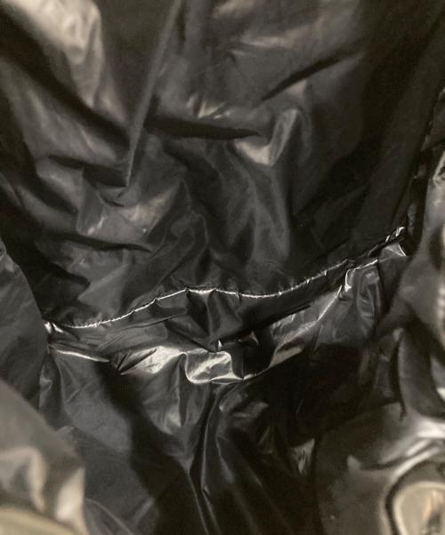 BOTTEGA VENETA（ボッテガベネタ）BOTTEGA VENETA (ボッテガベネタ) スピンネーカー バックパック　リュック ブラックの古着・服飾アイテム