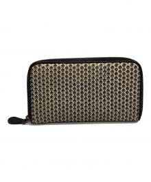 BOTTEGA VENETA（ボッテガベネタ）の古着「長財布」｜ホワイト