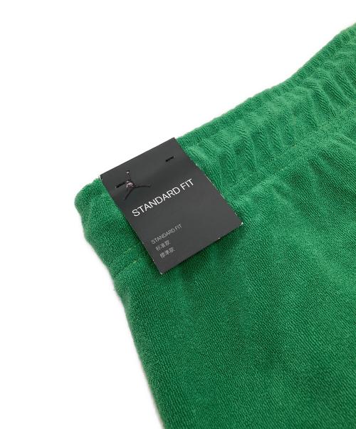 NIKE（ナイキ）NIKE (ナイキ) SPORT DNA SHORT グリーン×イエロー サイズ:SIZE 3XL 未使用品の古着・服飾アイテム