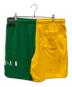 NIKE (ナイキ) SPORT DNA SHORT グリーン×イエロー サイズ:SIZE 3XL 未使用品：4000円