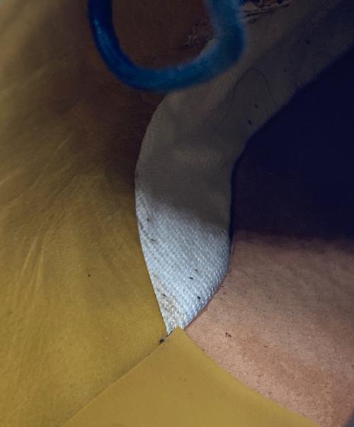 REGAL（リーガル）REGAL (リーガル) ウィングチップシューズ ブラック サイズ: 24 1/2の古着・服飾アイテム