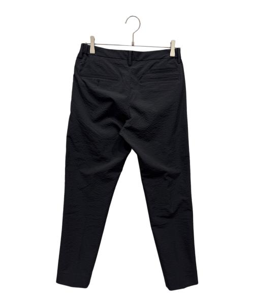 nano・universe（ナノ・ユニバース）nano・universe (ナノ・ユニバース) セットアップスーツ ブラック サイズ:Mの古着・服飾アイテム