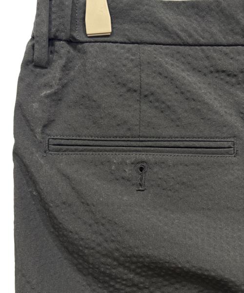 nano・universe（ナノ・ユニバース）nano・universe (ナノ・ユニバース) セットアップスーツ ブラック サイズ:Mの古着・服飾アイテム