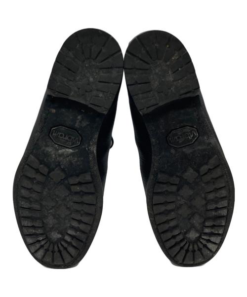 Giacometti（ジャコメッティ）Giacometti (ジャコメッティ) モンキーブーツ ブラック サイズ:42の古着・服飾アイテム