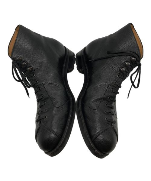 Giacometti（ジャコメッティ）Giacometti (ジャコメッティ) モンキーブーツ ブラック サイズ:42の古着・服飾アイテム