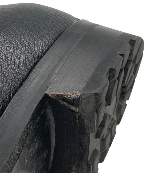 Giacometti（ジャコメッティ）Giacometti (ジャコメッティ) モンキーブーツ ブラック サイズ:42の古着・服飾アイテム