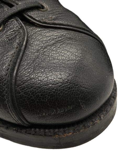 Giacometti（ジャコメッティ）Giacometti (ジャコメッティ) モンキーブーツ ブラック サイズ:42の古着・服飾アイテム