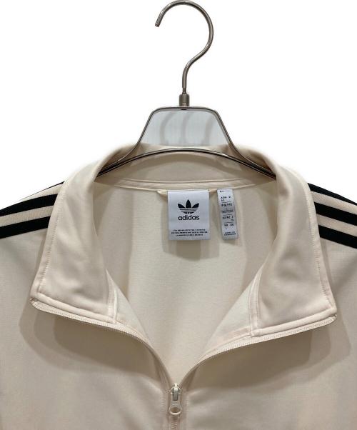 adidas（アディダス）adidas (アディダス) FREAK'S STORE (フリークストア) BECKEN BAUER TRACK TOP ホワイト サイズ:XLの古着・服飾アイテム