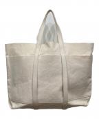 amiacalvaアミアカルヴァ）の古着「キャンバストートバッグ」｜ベージュ