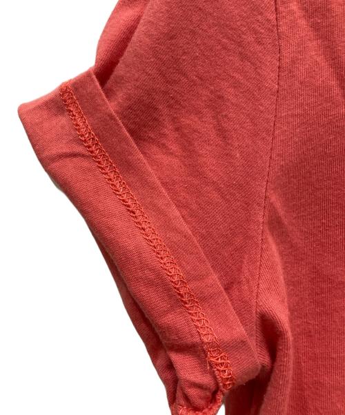 CHROME HEARTS（クロムハーツ）CHROME HEARTS (クロムハーツ) プリントTシャツ ピンク サイズ:Sの古着・服飾アイテム