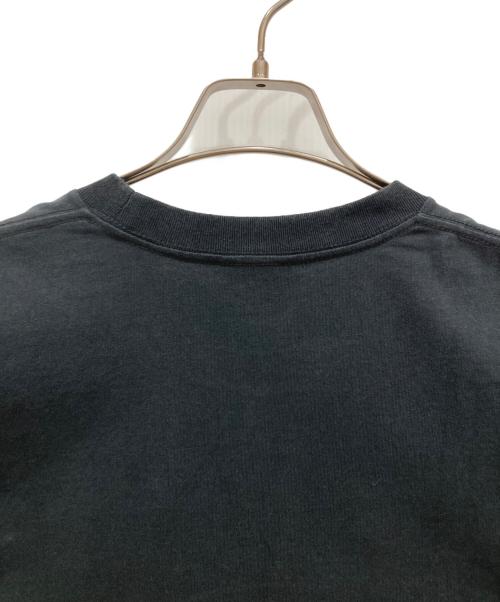 A BATHING APE（アベイシングエイプ）A BATHING APE (ア ベイシング エイプ) シャークプリントＴシャツ ブラック サイズ:Mの古着・服飾アイテム