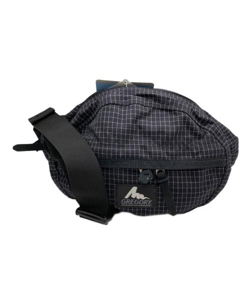 GREGORY（グレゴリー）GREGORY (グレゴリー) ショルダーバッグ ブラックの古着・服飾アイテム