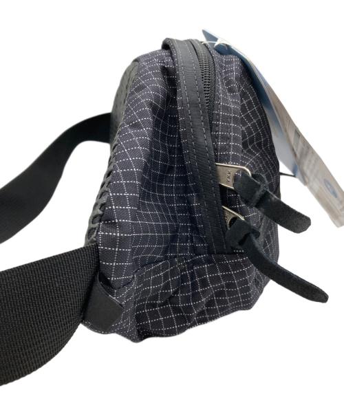 GREGORY（グレゴリー）GREGORY (グレゴリー) ショルダーバッグ ブラックの古着・服飾アイテム