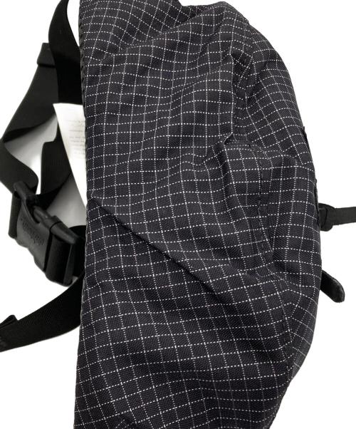 GREGORY（グレゴリー）GREGORY (グレゴリー) ショルダーバッグ ブラックの古着・服飾アイテム