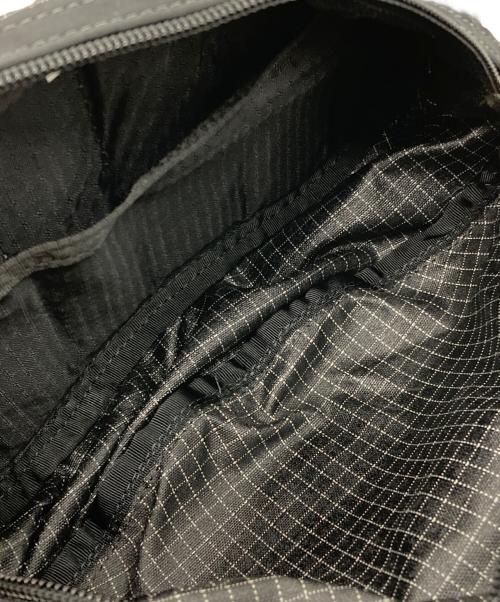 GREGORY（グレゴリー）GREGORY (グレゴリー) ショルダーバッグ ブラックの古着・服飾アイテム