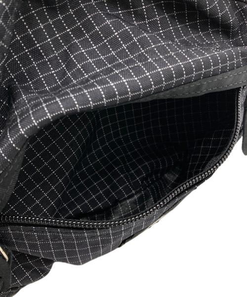 GREGORY（グレゴリー）GREGORY (グレゴリー) ショルダーバッグ ブラックの古着・服飾アイテム